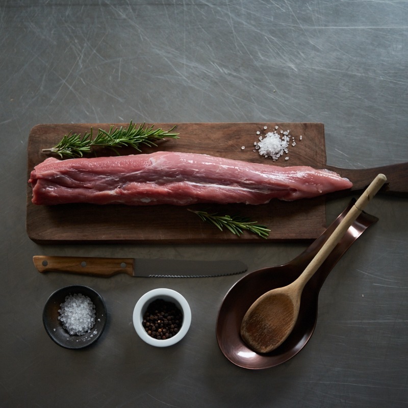 Pork Fillets (400g) Scott Brothers Butchers