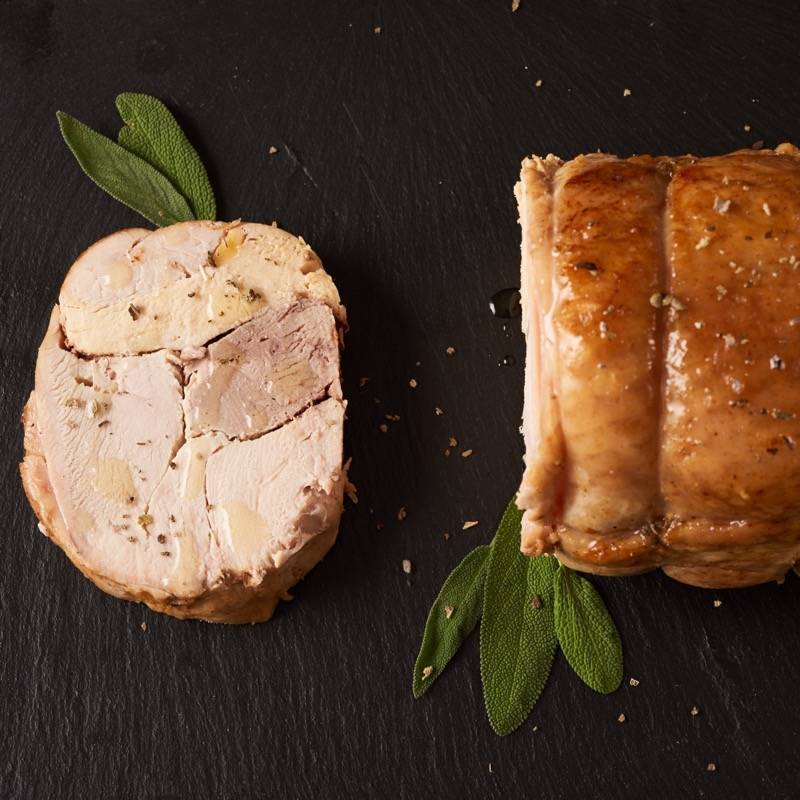 Three Bird Roast Scott Brothers Butchers