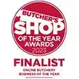 Scott Brothers Butchers Shop of the Year 2023 Finalist