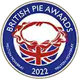 Scott Brothers British Pie Award 2022