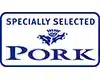 Specially Selected Pork at Scott Brothers Butchers