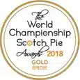 Scott Brothers World Scotch Pie Championship - Winner for Bridie