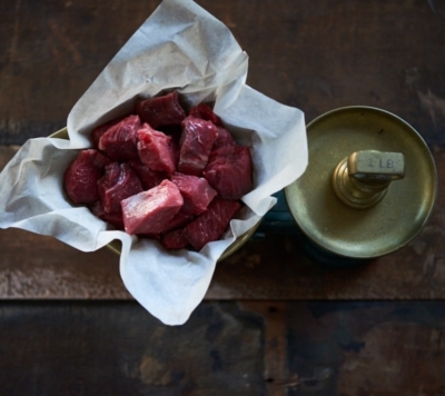 Diced Shoulder Steak