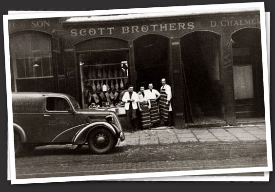 Scott Brothers Original Shop