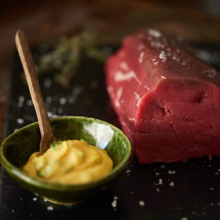 Buy Barrel of Fillet (1.2kg) Online - Scott Brothers Butchers Dundee
