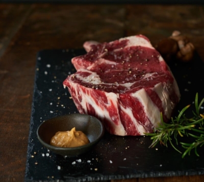 Rib Roast Steak (Côte de Boeuf) (900g)