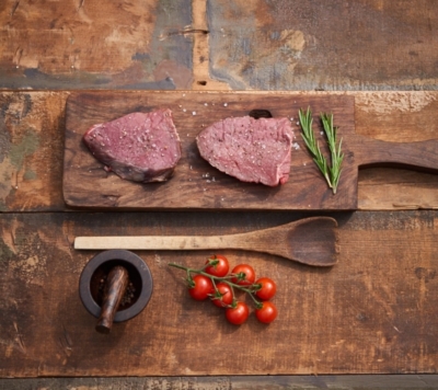 H-Bone Pave Steaks (4x 100g)