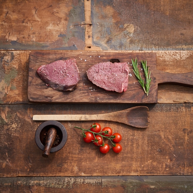 H-Bone Pave Steaks (4x 100g)