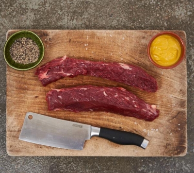 Hanger or Onglet Steaks (2x 227g)