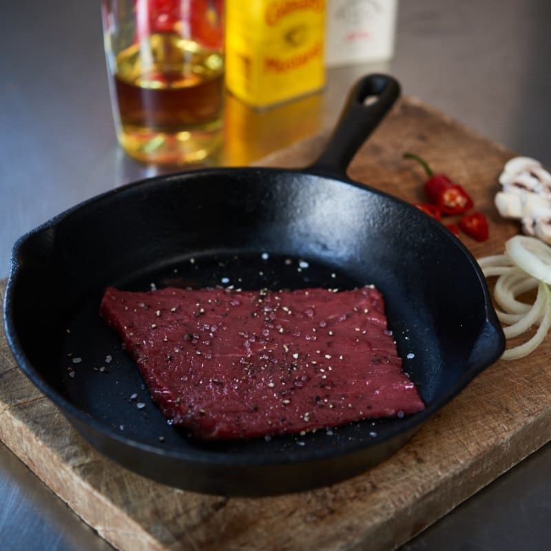 Buy Topside Minute Steaks (4x 113g) Online Scott Brothers