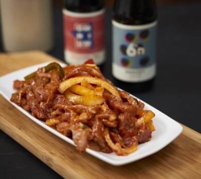 Beef Stir-Fry Mexican (600g)