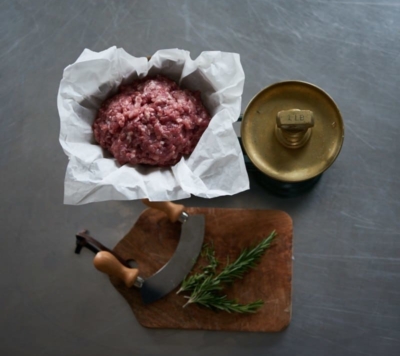 Pork Shoulder Minced