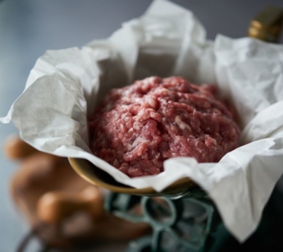 Pork Shoulder Minced