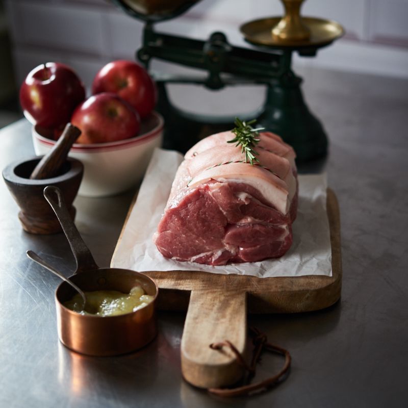 Pork Shoulder Rolled