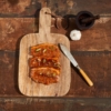 Greek Passion Pork Sirloins (4x 100g)