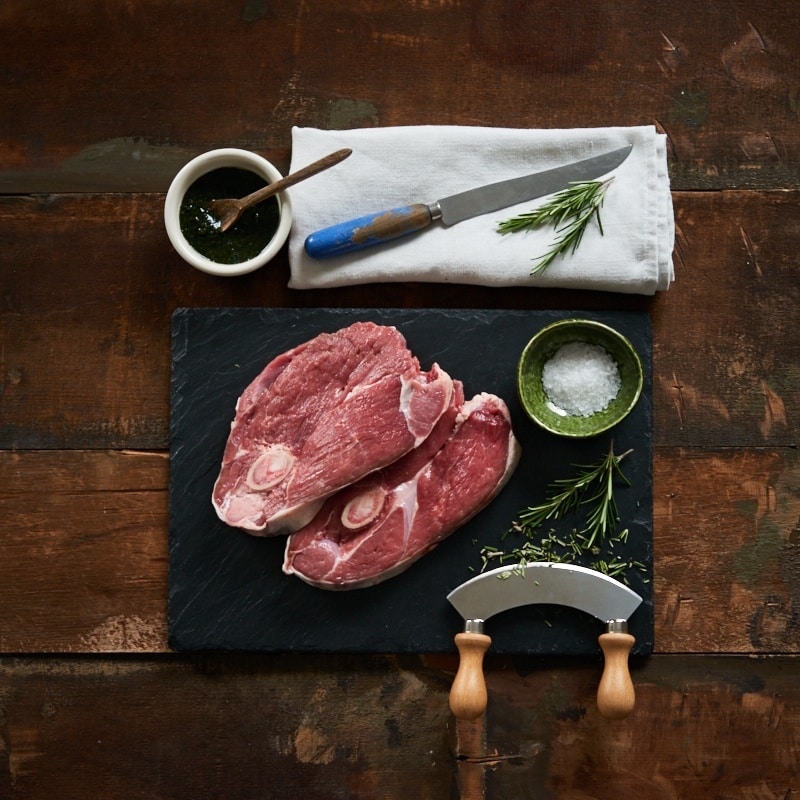 Lamb Gigot Chops (2x 250g)