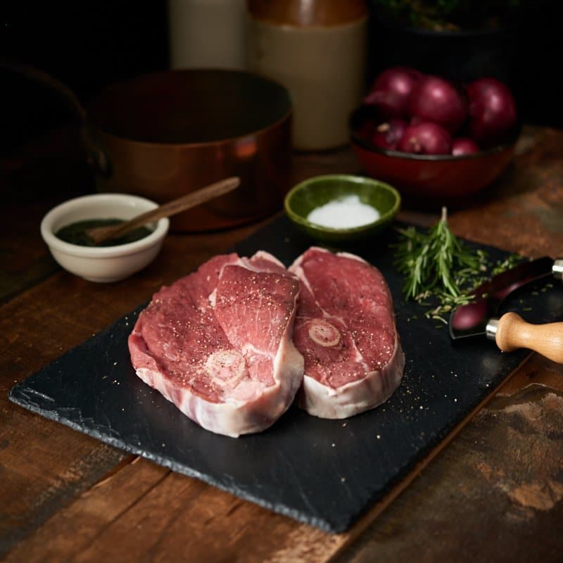 Lamb Gigot Chops (2x 250g)