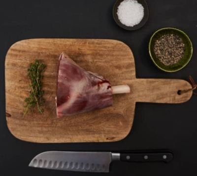 Lamb Shanks (2x 500g)