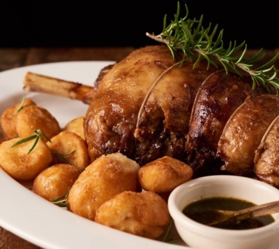 Carvery Lamb Leg (2.2kg)