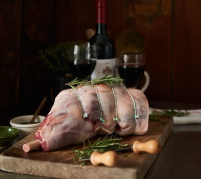 Carvery Lamb Leg (2.2kg)