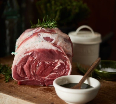 Lamb Shoulder Rolled (1.5kg-1.6kg)