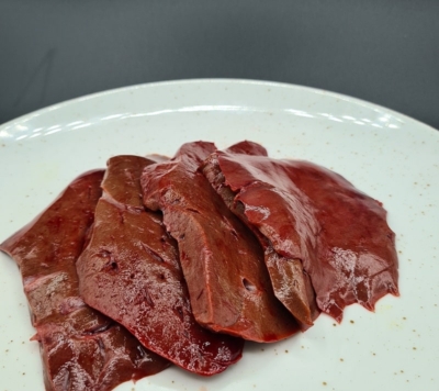 Lambs Liver Sliced (227g)