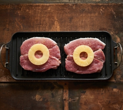 Gammon Steaks (2x 227g)