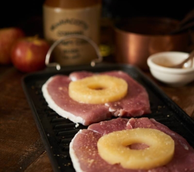 Gammon Steaks (2x 227g)