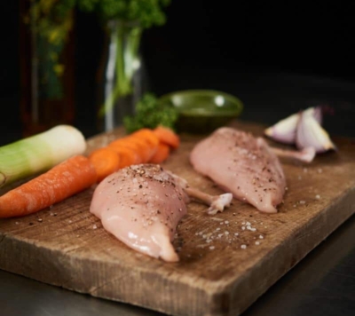 Chicken Supremes (2x 227g)