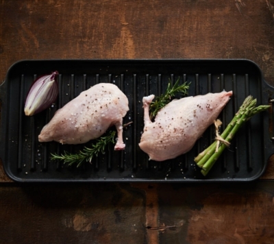 Chicken Supremes (Skin On) (2x 227g)