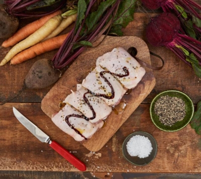 Chicken Thigh Meat (400g)