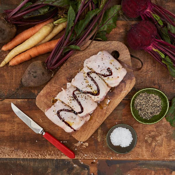 Chicken Thigh Meat (400g)
