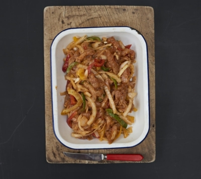 Cajun Chicken Stir Fry (600g)