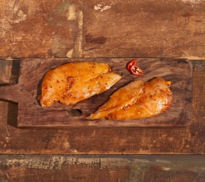 Ginger, Lemon & Chilli Chicken (2 x 200g)