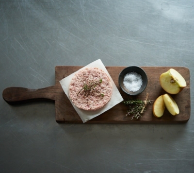 Pork & Apple Burger (6 x 113g)