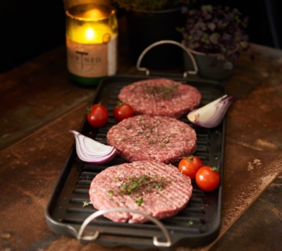 Lamb Burgers (4 x 113g)