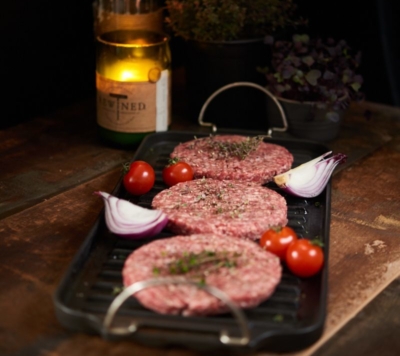 Lamb Burgers (4 x 113g)