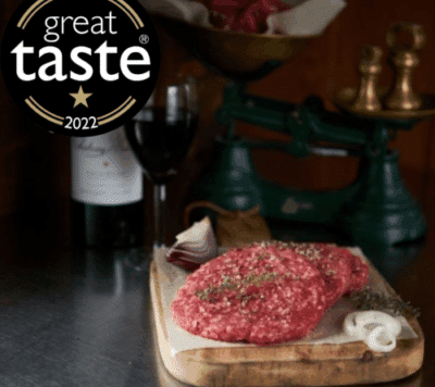 Premium Beef Burgers (4x 170g)