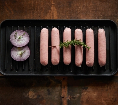 Pork Jumbo Sausages (454g)