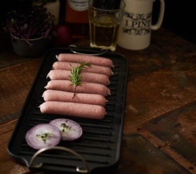 Pork Jumbo Sausages (454g)