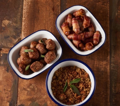 Pork Chipolata Sausages (454g)