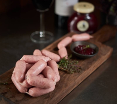 Pork Chipolata Sausages (454g)