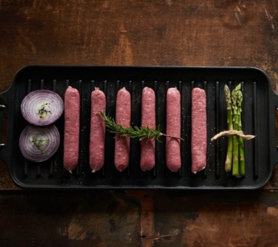 Venison Sausages (454g)