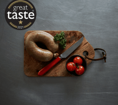 White Pudding Horseshoe (280g)