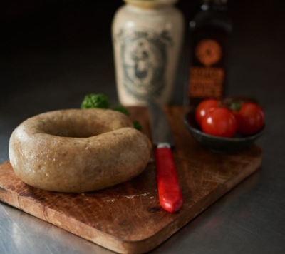 White Pudding Horseshoe (280g)