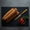 Battered White Pudding (2x 200g)