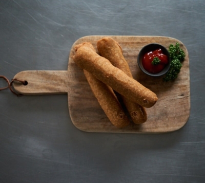 Battered Red Pudding (2x 200g)