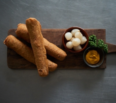 Battered Black Pudding (2x 200g)