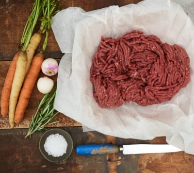 Venison Shoulder Mince (454g)