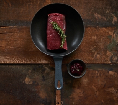 Venison Loin Fillets